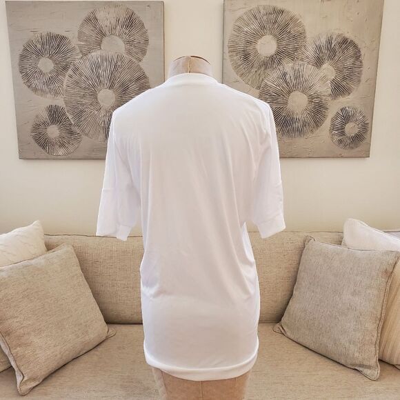 Adidas Tiro 15 Men's Soccer Jersey Sz Med - Picture 4 of 10